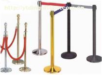 濮阳伸缩带护栏厂家与隔离带购买指南