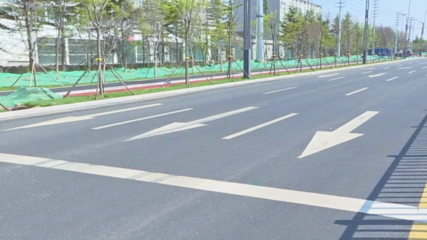 抢先看！潍坊西部交通要道“红盖头”掀起，日用品供应链迎新机遇