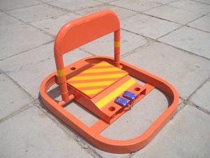 专业生产，值得信赖——高质量O型车位锁与道路划线方案